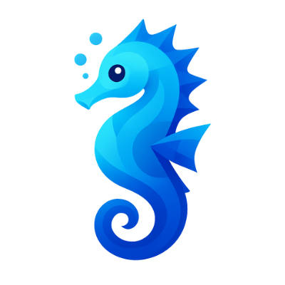 seahorse